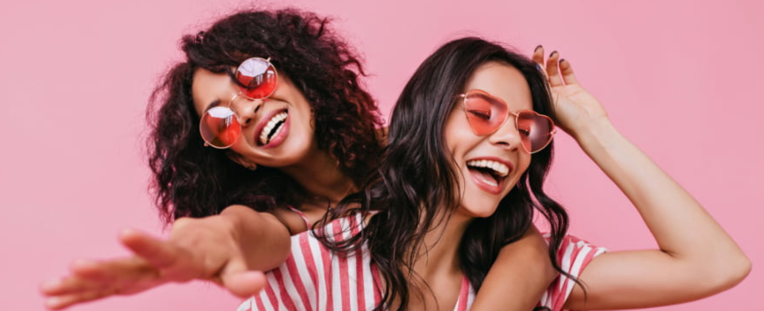 Speed friending and Photo Booth