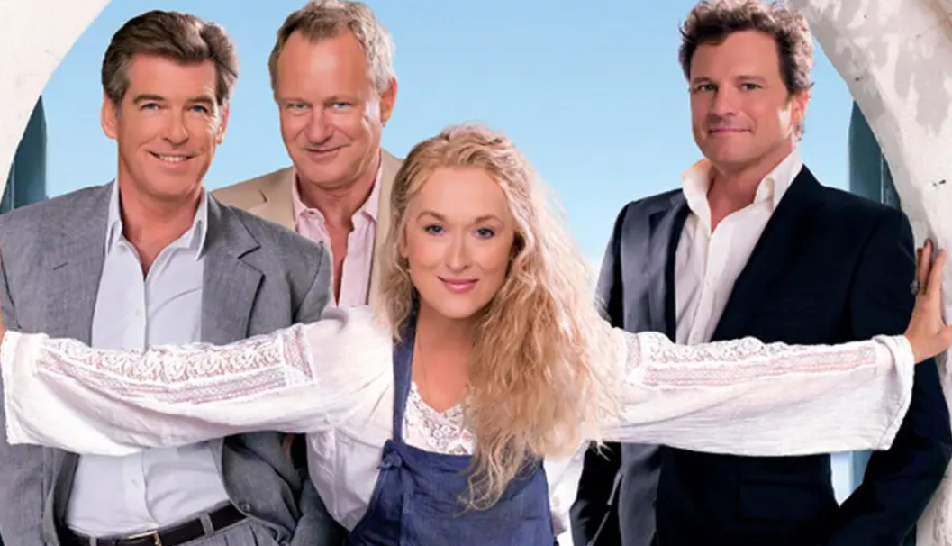 Mamma Mia Movie Marathon
