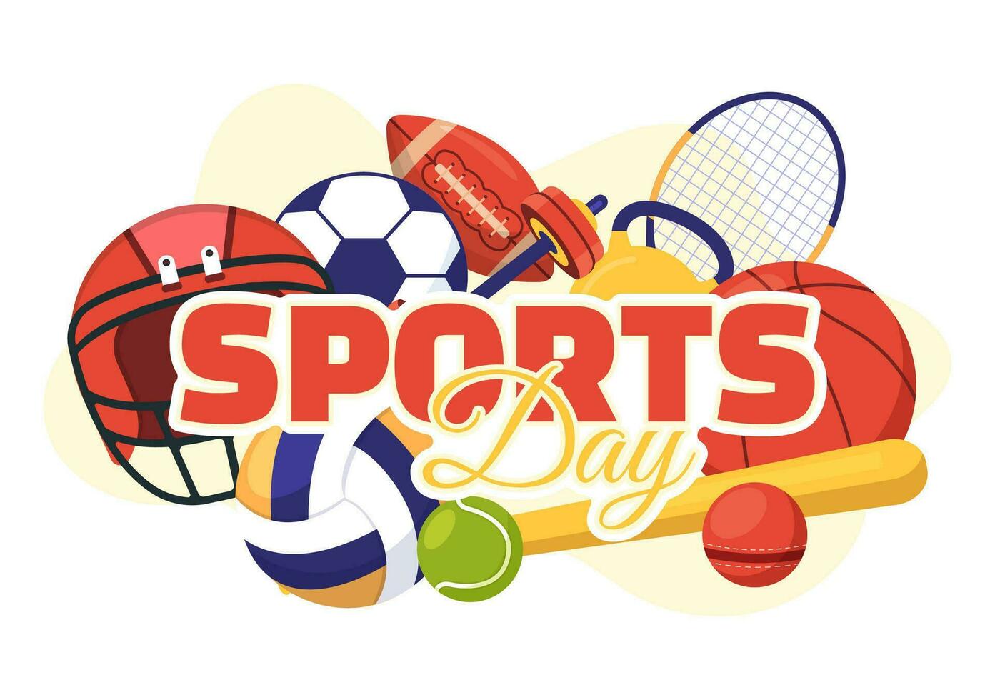 Silly Sports Day