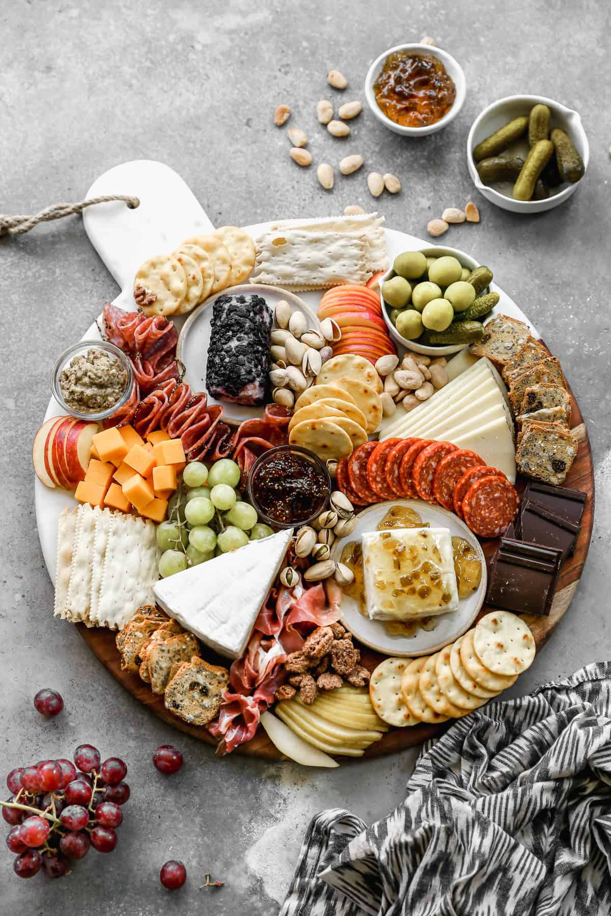 Charcuterie Night