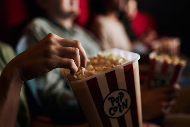 Rom-Com Movie Night
