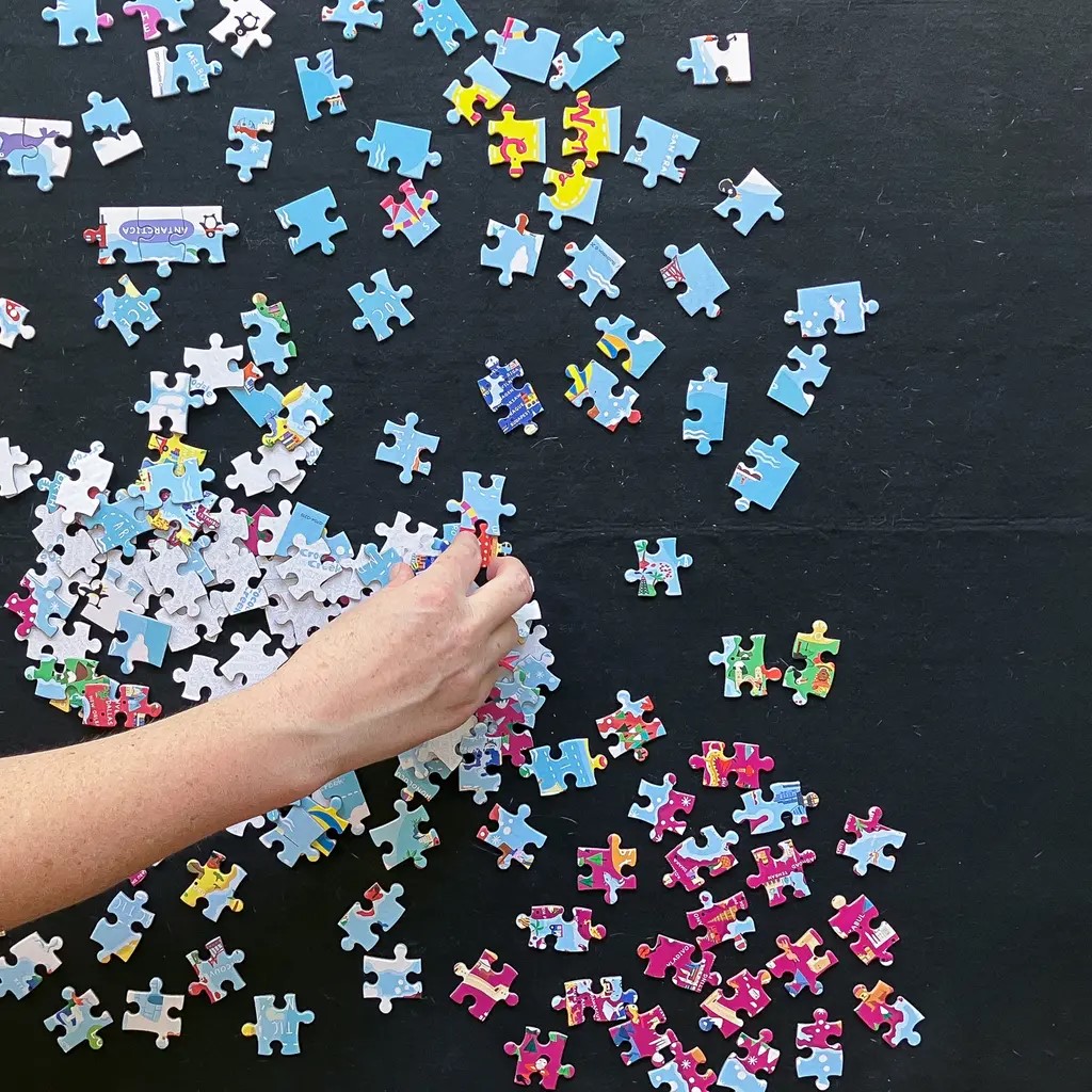 Puzzles Competition