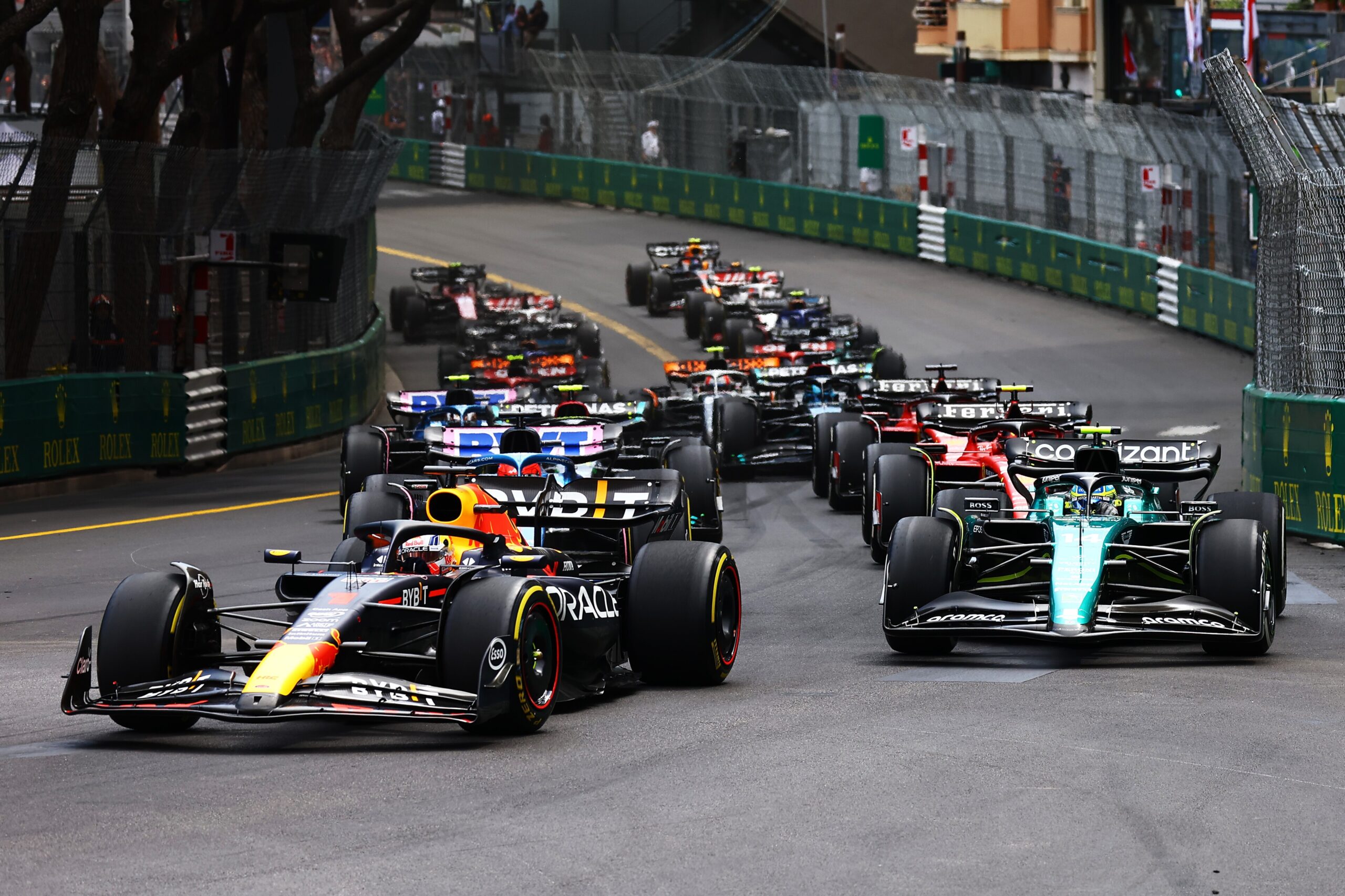 F1 Watch Party