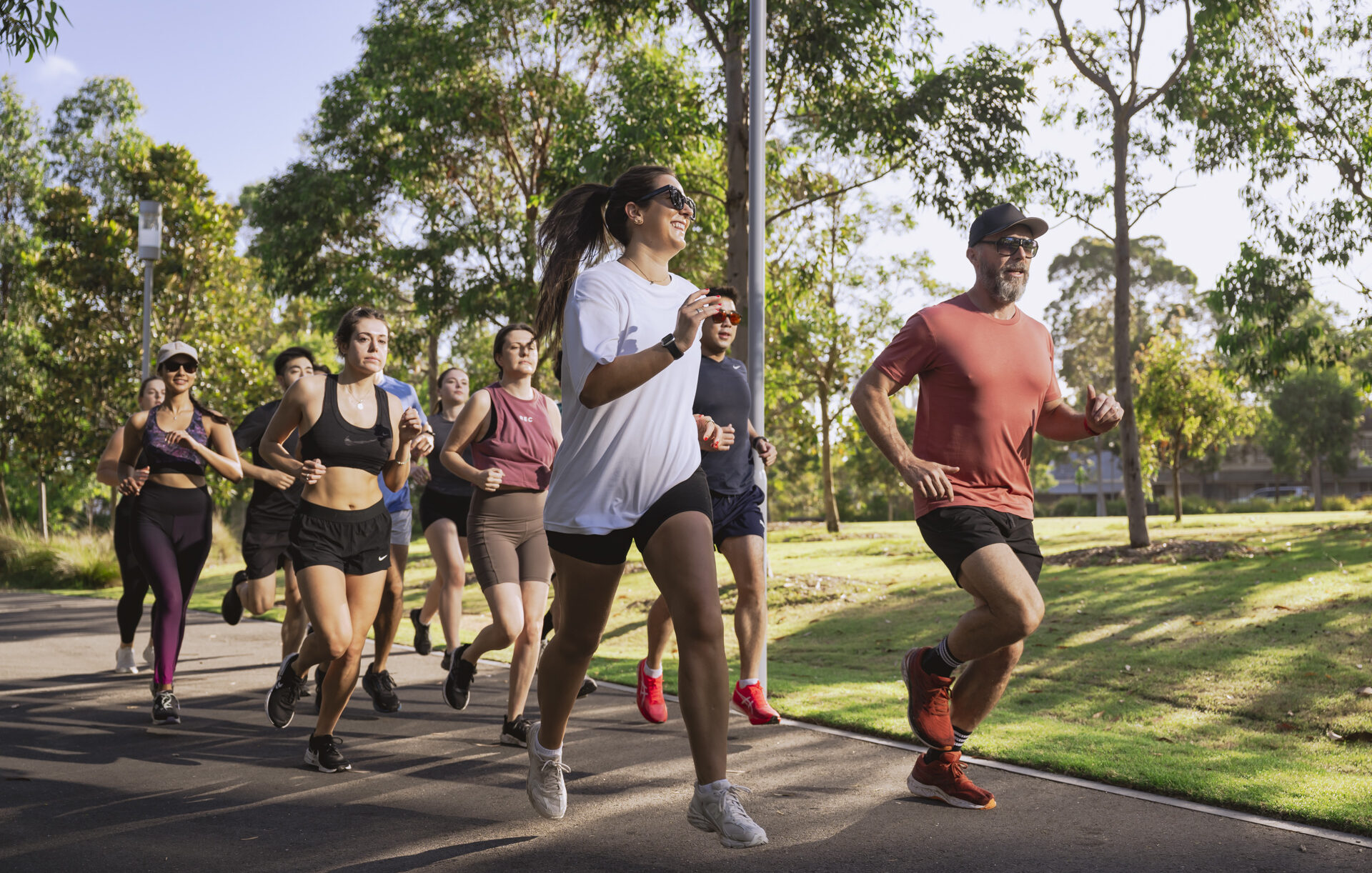 Run Club