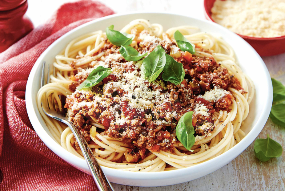 Bolognese Pasta Night