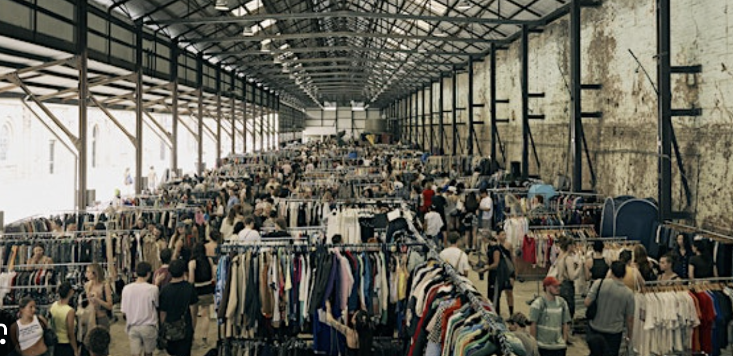 Second Life Markets Sydney
