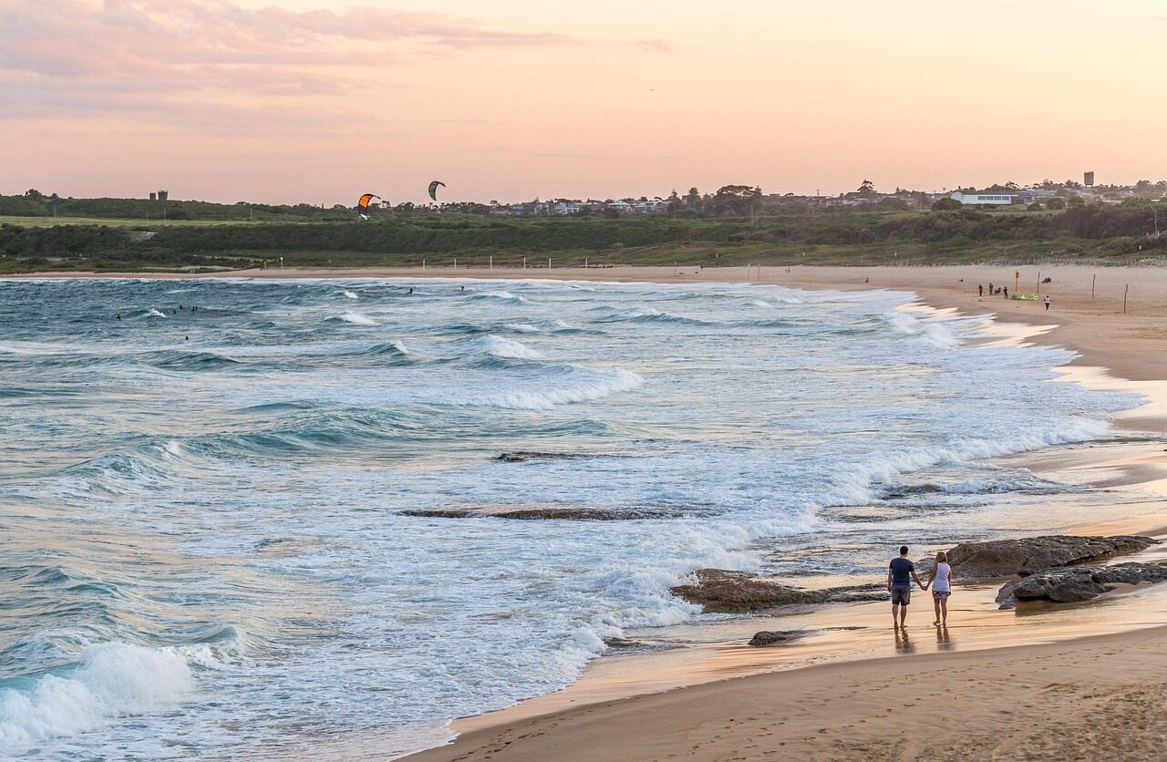 Manly Beach Day