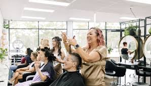 Haircut $20 by Esstudio & High Tea