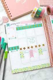 Decorate Your Planner