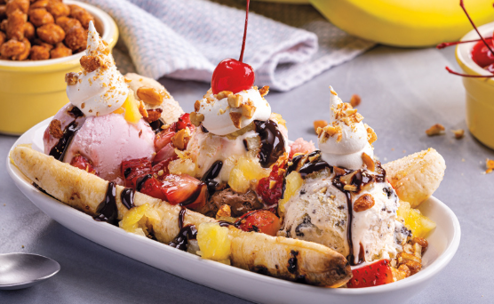 Banana Split