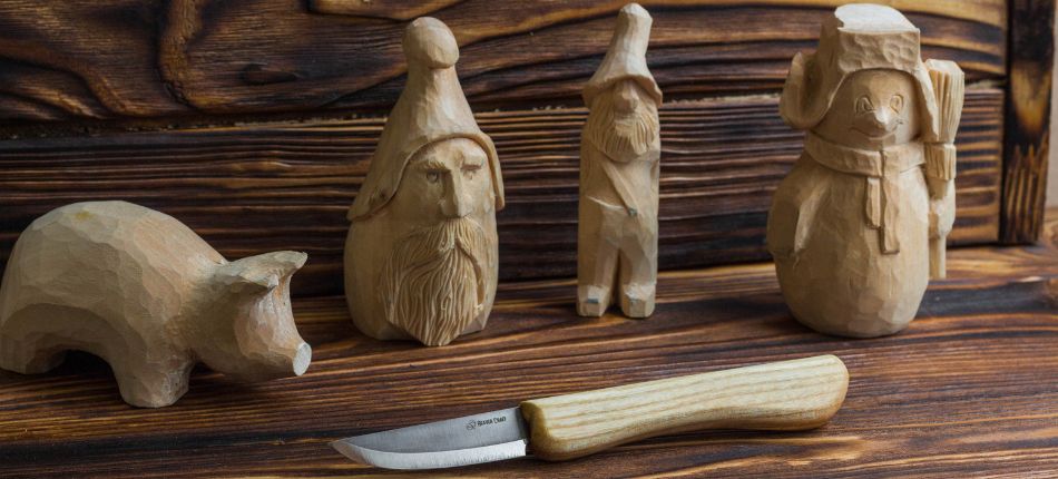 Wood Carving