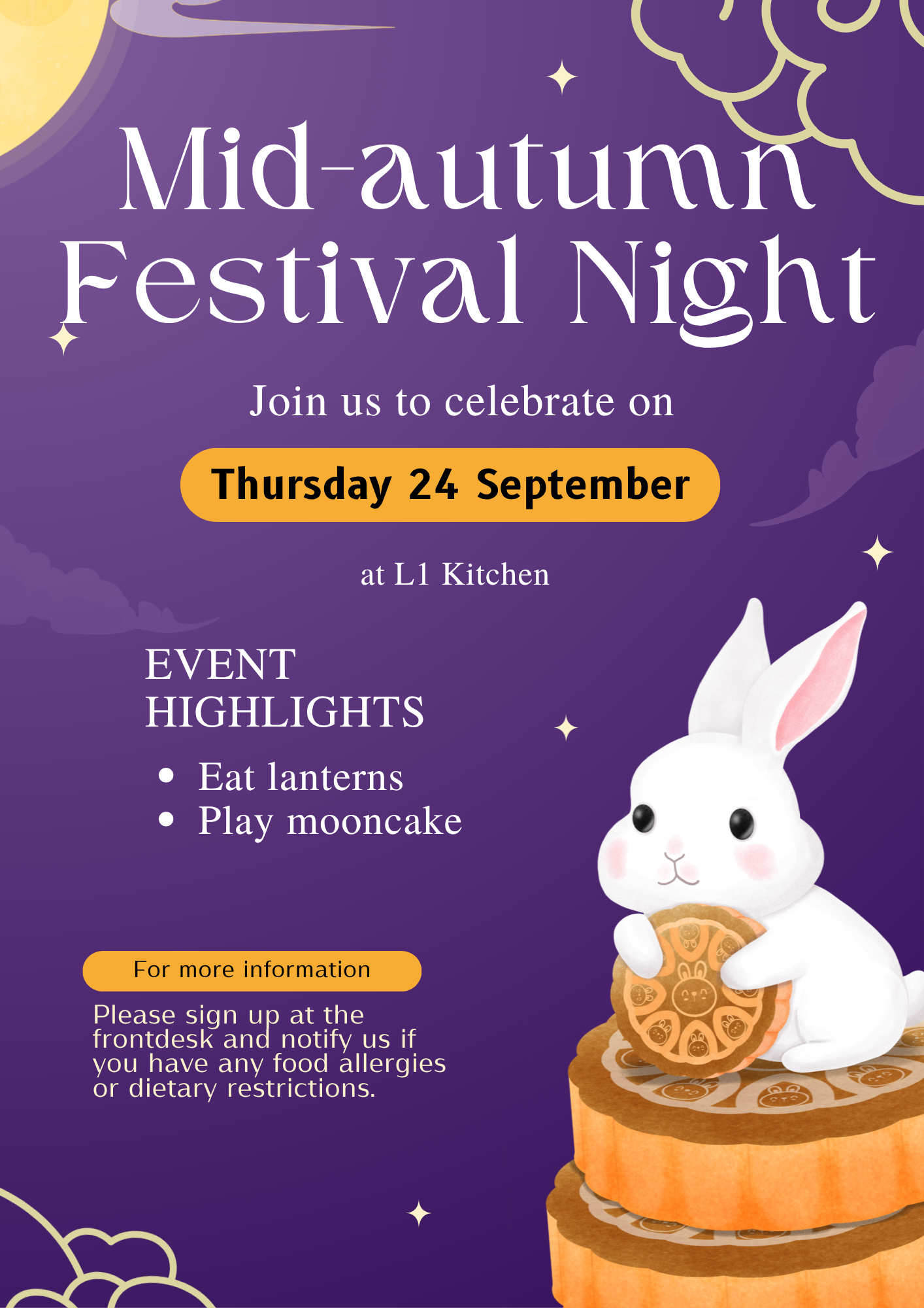 Mid-autumn Festival